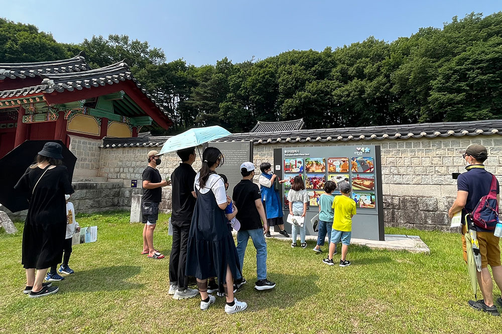 육룡이, 백두대간 운봉고원에서의 하룻밤!