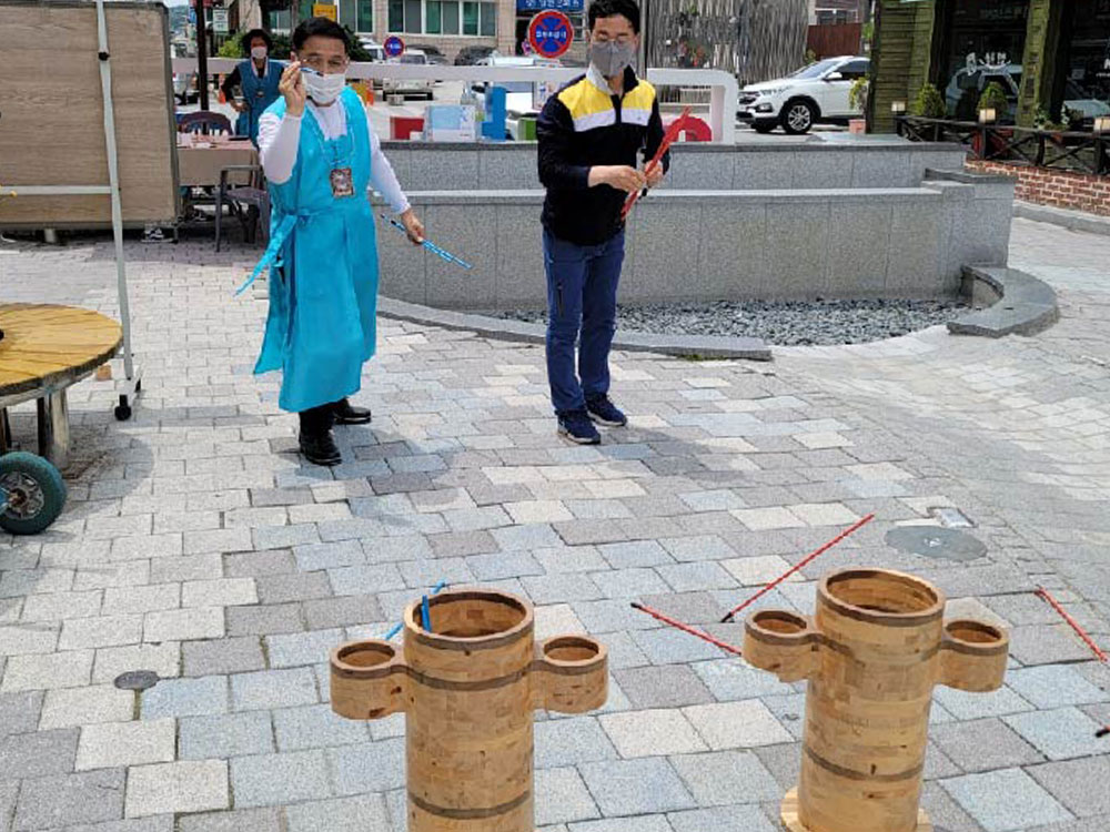 함께하는 만복사 저포놀이