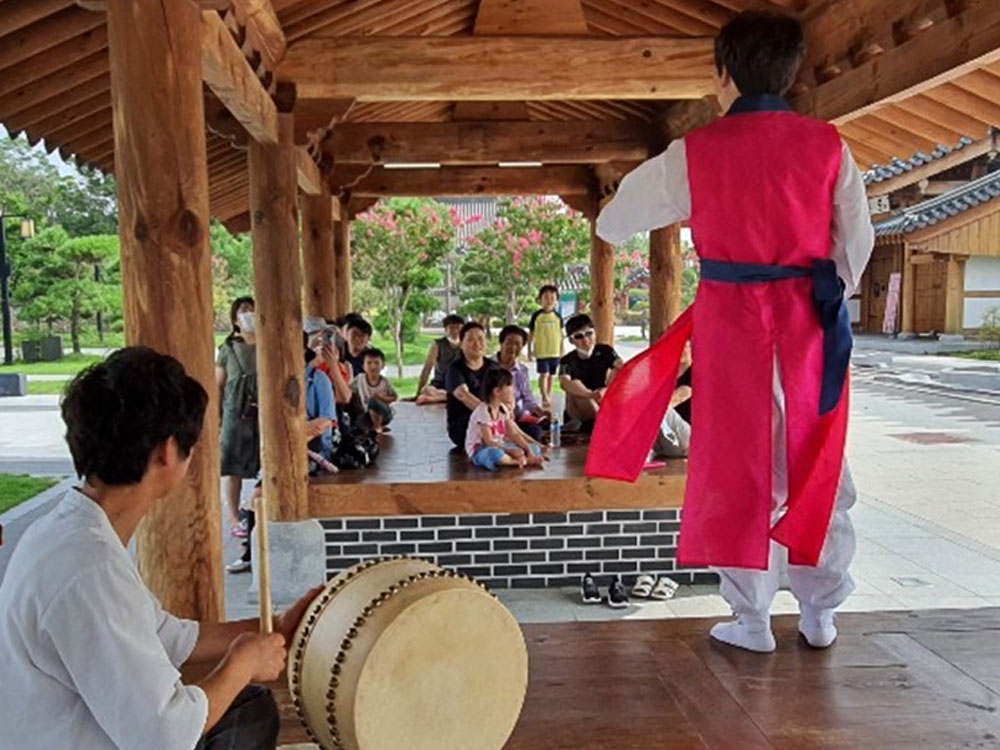 전통문화체험공연‘얼씨구 남원!